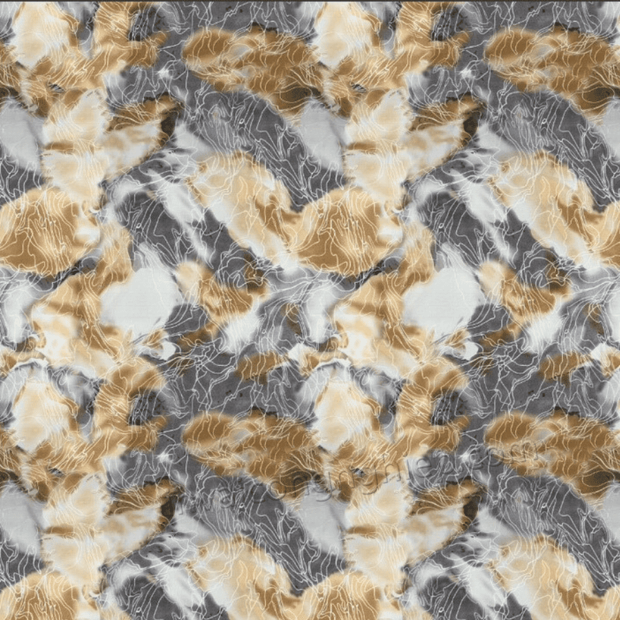 in áo sơ mi hoạ tiết da rắn